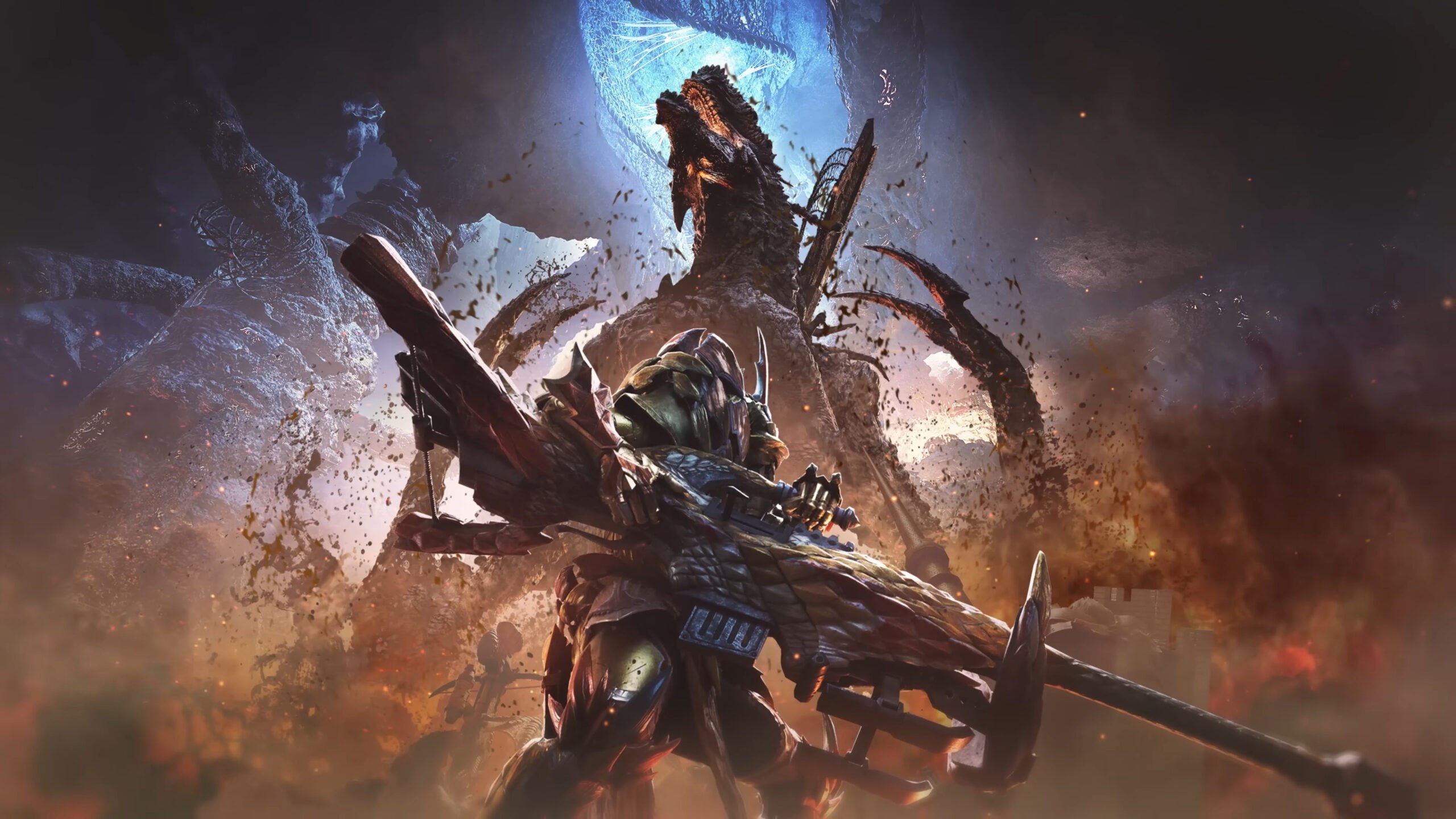 احتمال اجرای بازی Monster Hunter Wilds با رزولوشن ۱۴۴۰p روی Nintendo Switch 2