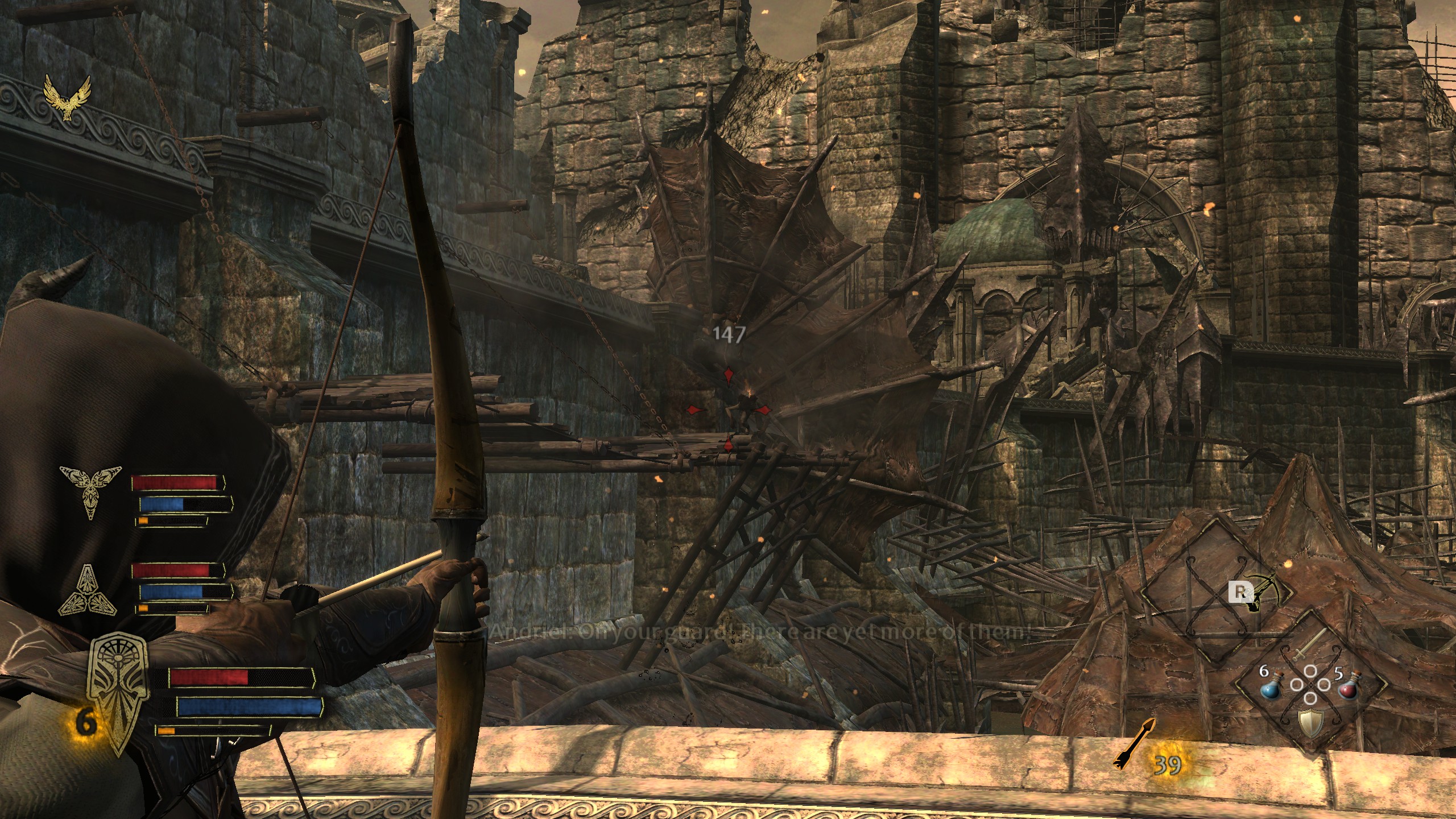 نقد و بررسی بازی The Lord of the Rings: War in the North - Legacy Edition 11 photo 5 2026 08 24 21 26 18