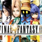 شایعه ریمیک بازی Final Fantasy 9 در مراحل پایانی متوقف شد