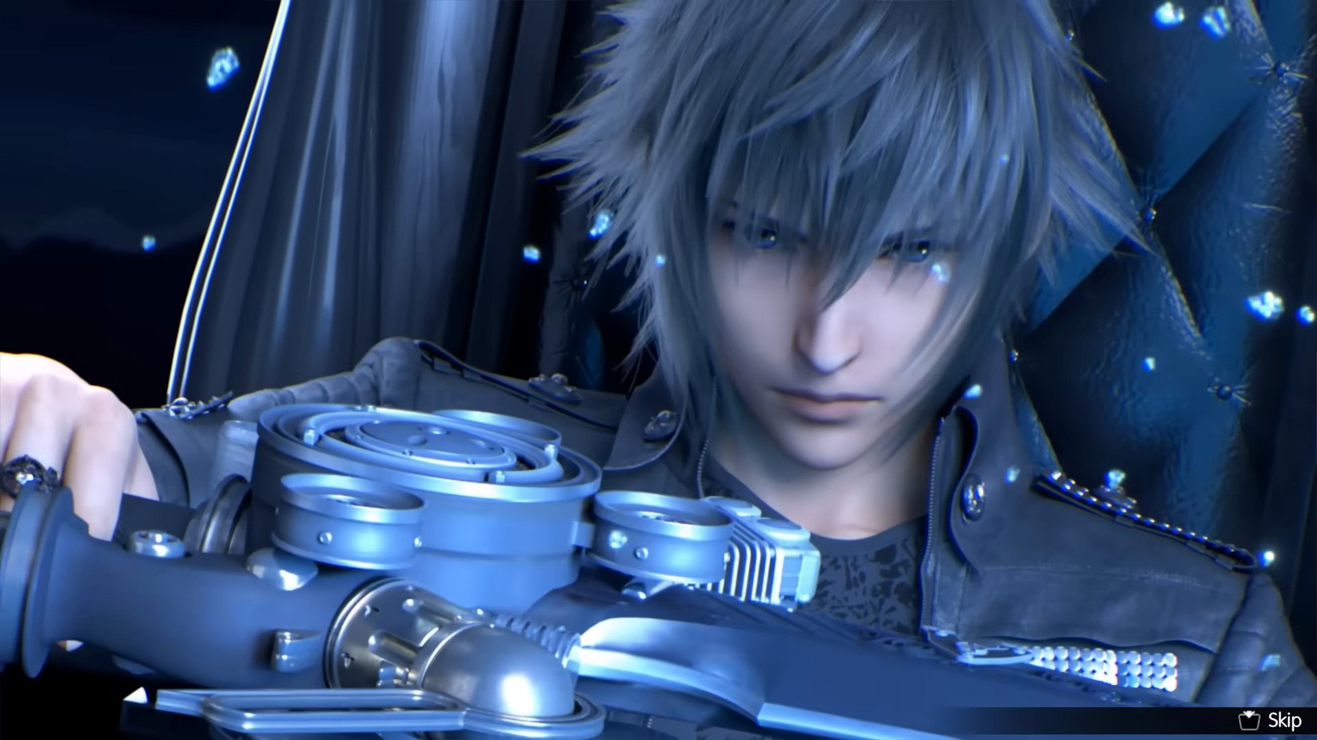 تریلر بازی Final Fantasy Resonance قدرت‌های نوکتیس را به نمایش گذاشت