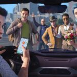 بازی Rideshare Stimulator معرفی شد؛ شبیه‌ساز رانندگی با مسافران عجیب