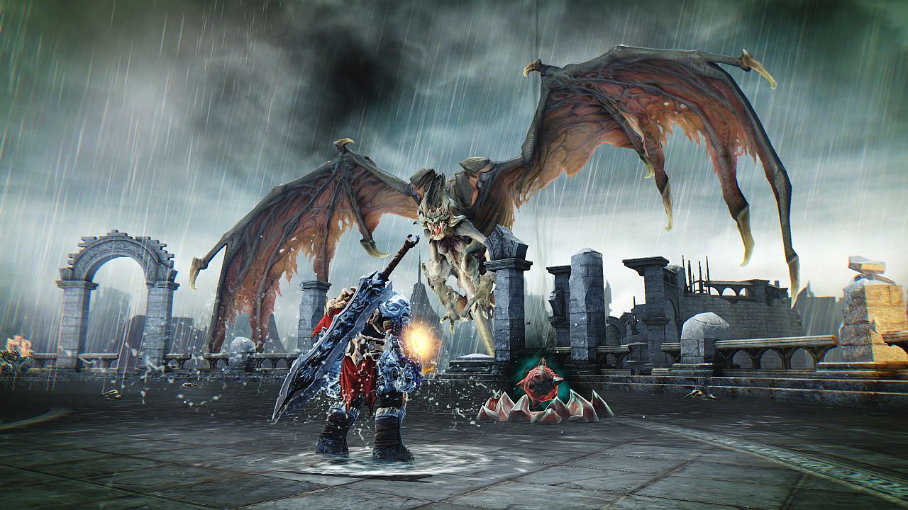 نقد و بررسی بازی Darksiders: Warmastered Edition 5 اینجا فقط شیاطین حضور دارند