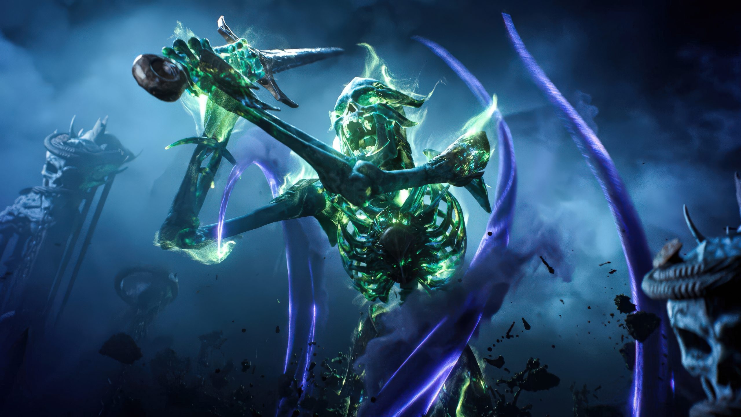 بازی Warlock: Dungeons & Dragons یک ماجراجویی اکشن جهانباز با آزادی عمل بالا 5 Warlock: Dungeons & Dragons