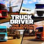 نقد و بررسی بازی Truck Driver: The Dutch Connection