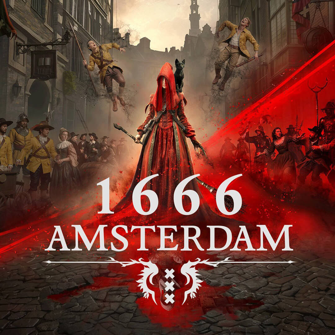 ۱۶۶۶: Amsterdam