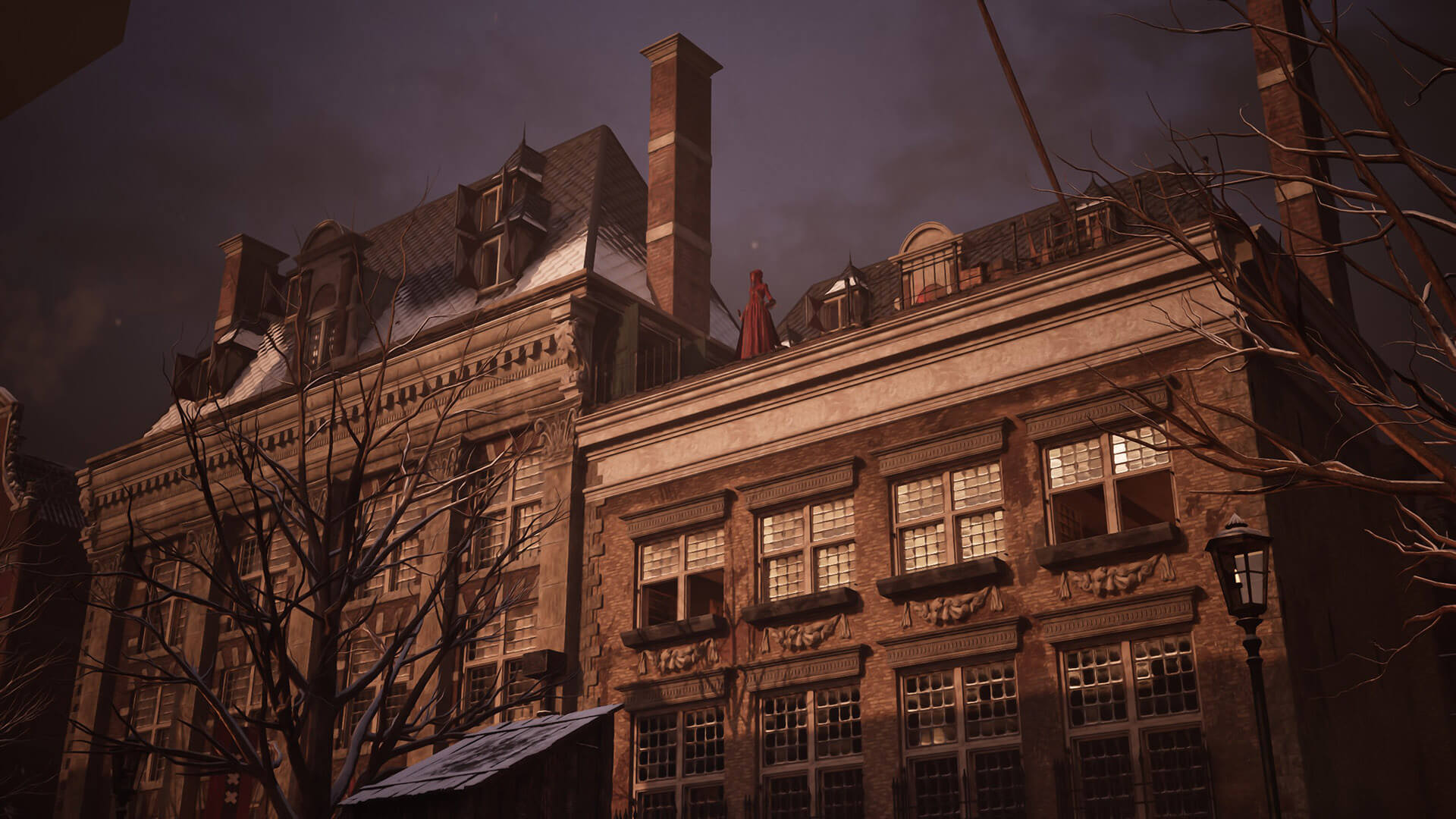اولین نگاه به بازی Amsterdam :1666 11 نوآ بر فراز شهر آمستردام بازی 1666: Amsterdam