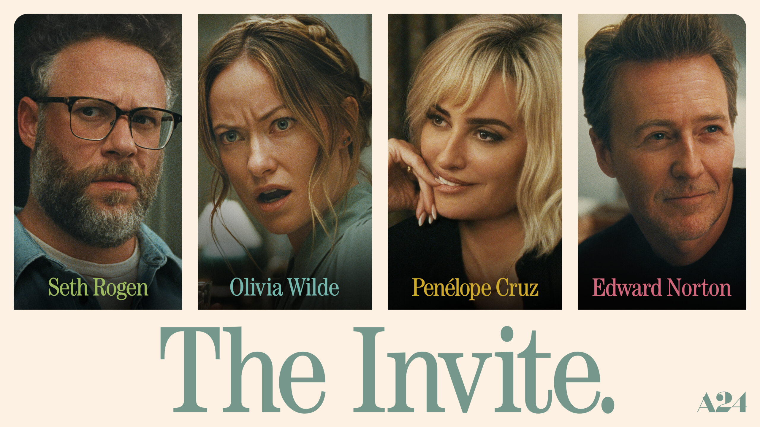 نقد و بررسی فیلم ۲۰۲۶ The Invite(دعوت)