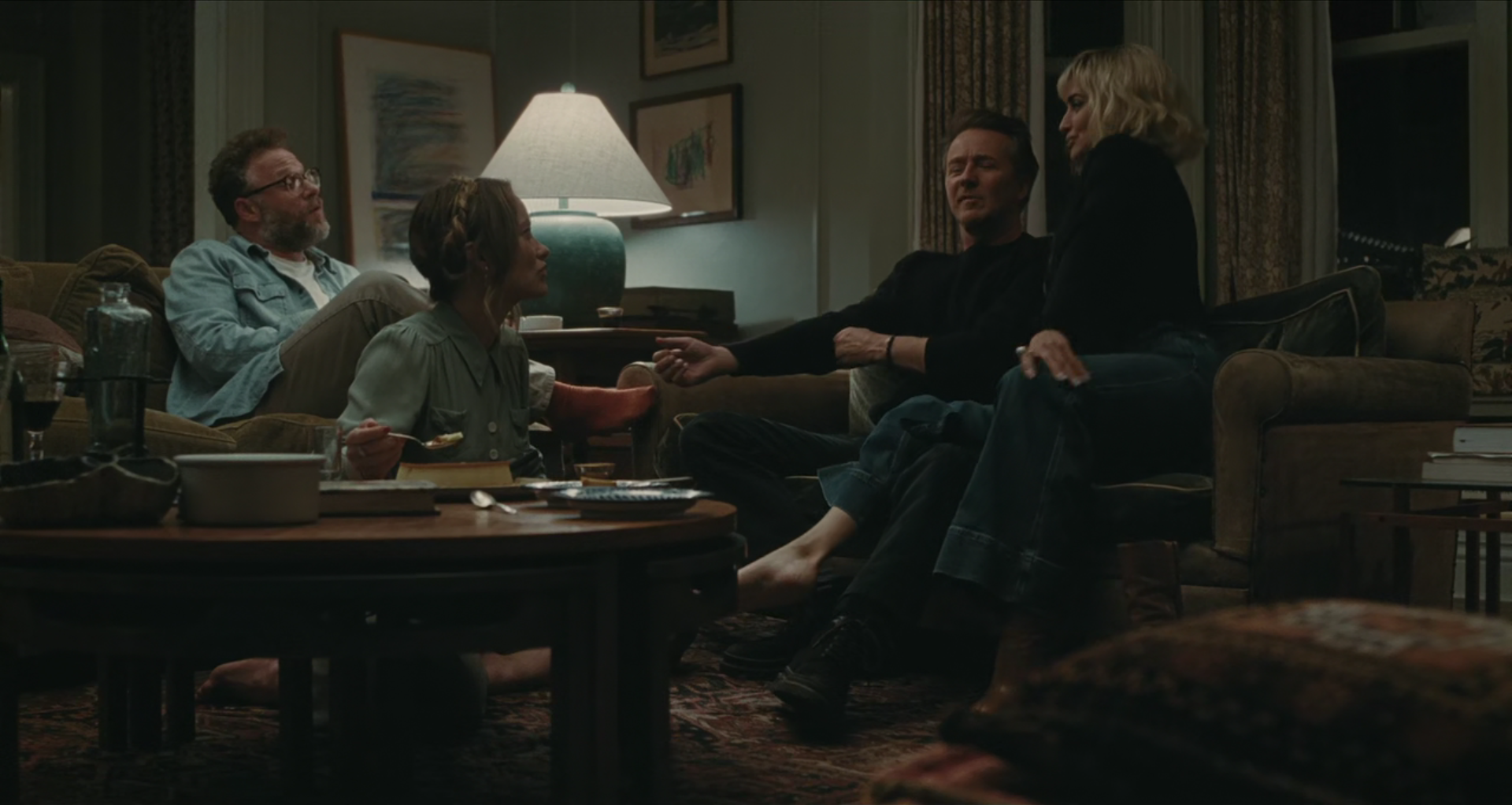 فیلم 2026 The Invite(دعوت)