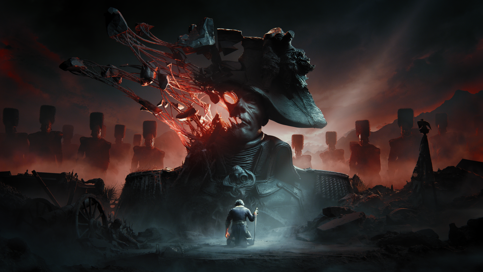 پیشنمایش اختصاصی بازی Valor Mortis 2 Copy of Valor Mortis Keyart 4K No Logo