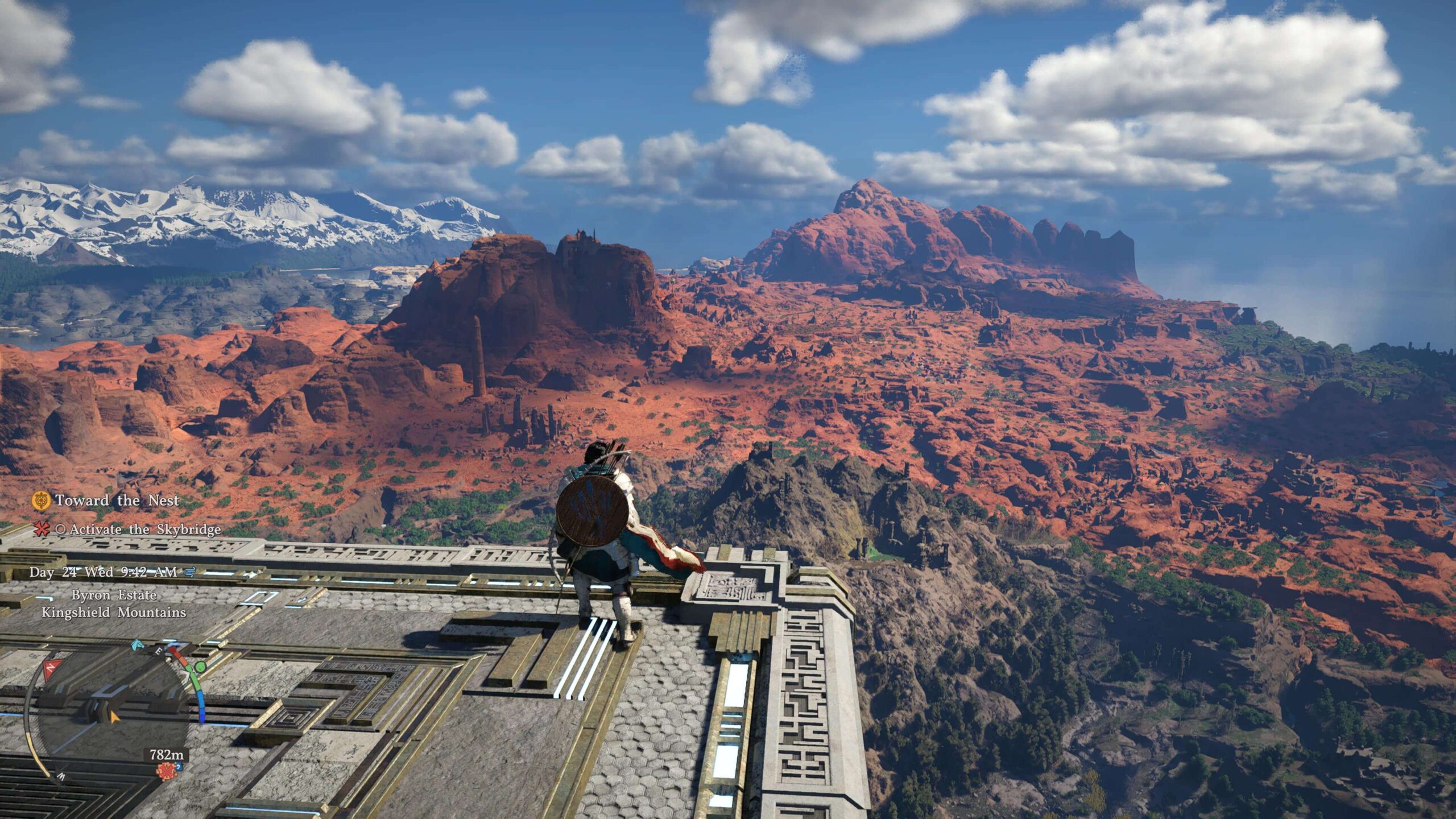 نقد و بررسی بازی Crimson Desert 2 دوردست ها در بازی کریمسون دزرت