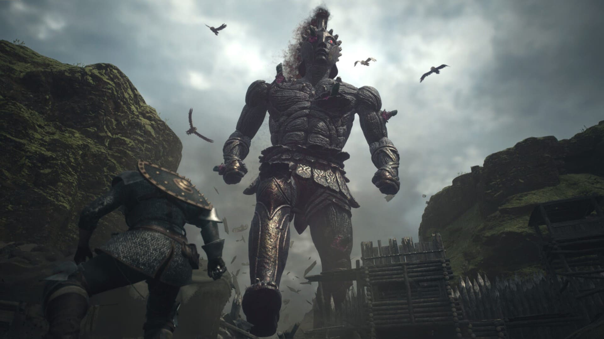 معرفی بهترین بازیهای جهان باز که راکستار نساخته است! 10 تصویری از بازی Dragon's Dogma 2