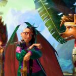 انیمیشن Forgotten Island توسط DreamWorks معرفی شد