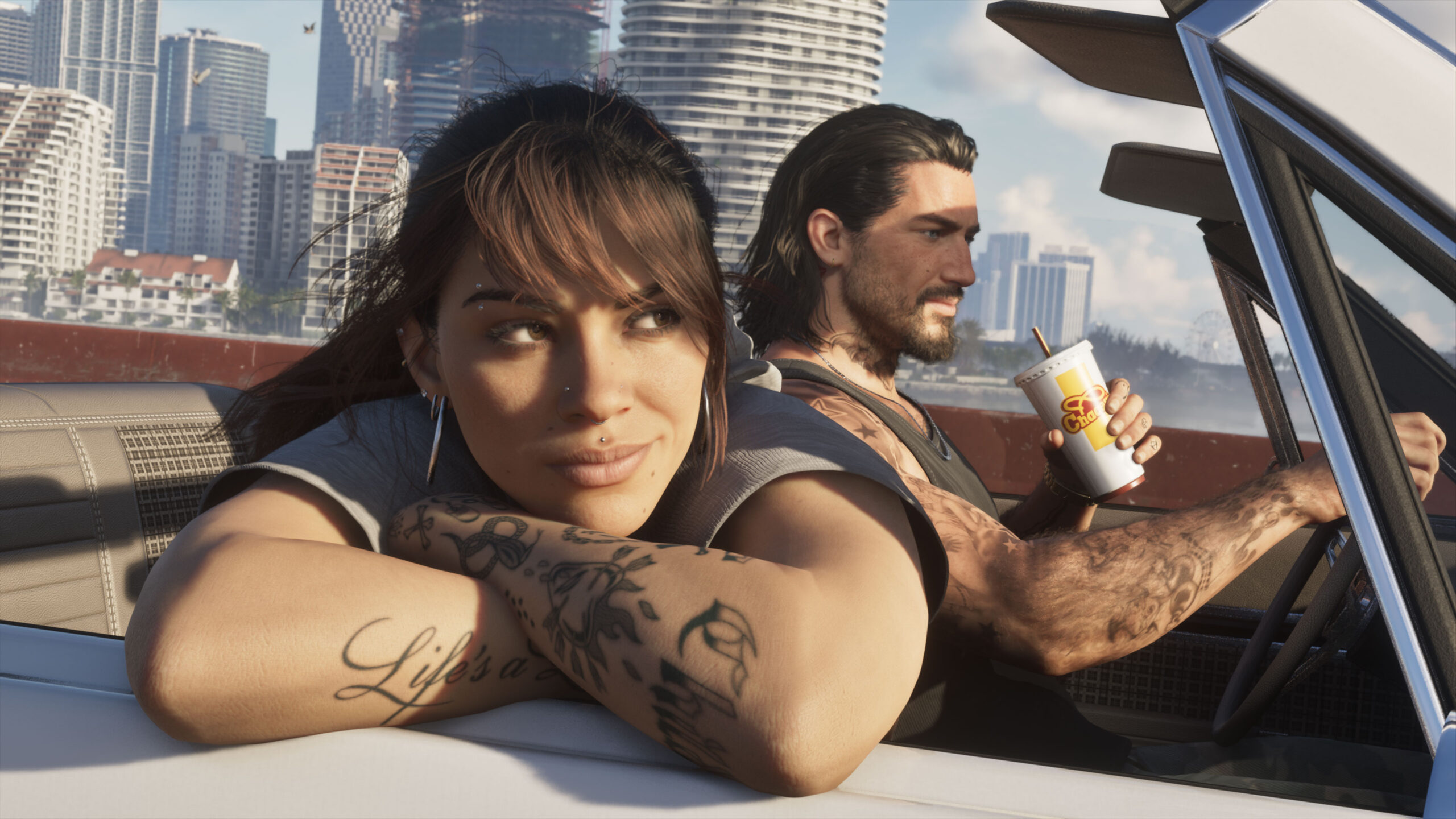 احتمال عدم پشتیبانی GTA 6 از حالت ۶۰ فریم بر ثانیه در زمان عرضه 2 gta 6 60 fps 30 جی تی ای 6 حالت 60 فریم 30 فریم بر ثانیه