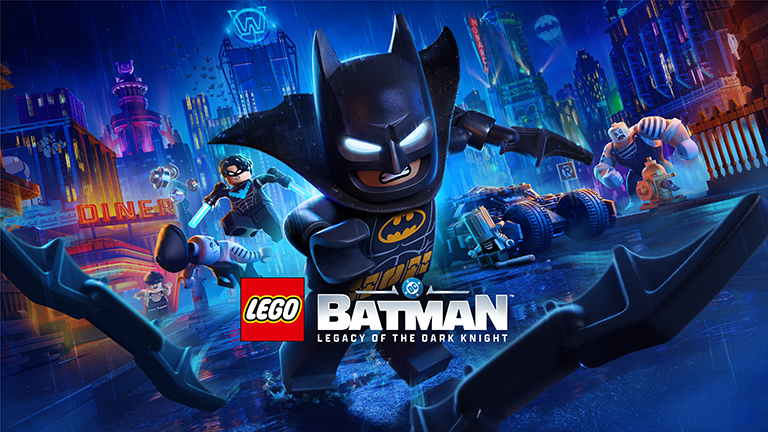 نقد و بررسی بازی Lego Batman: Legacy of The Dark Knight