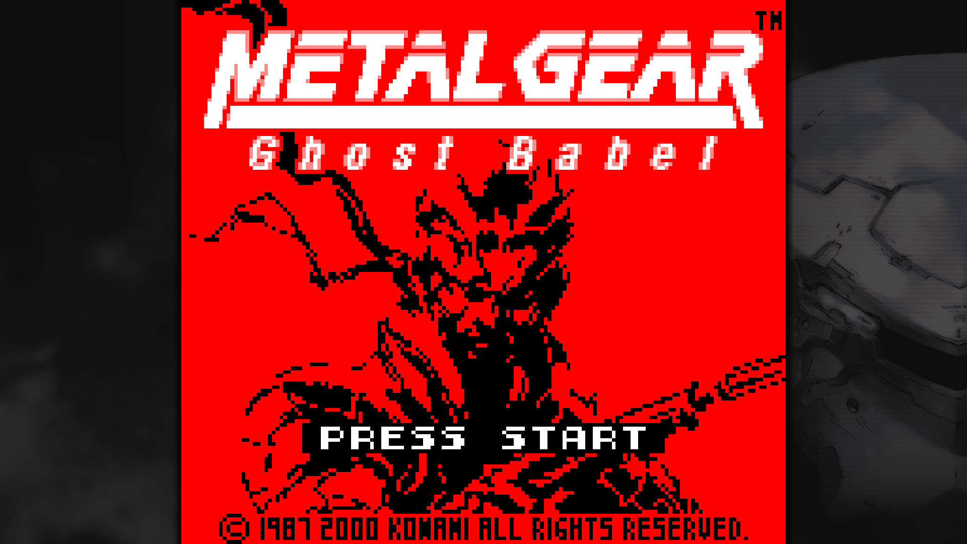 نقد و بررسی بازی Metal Gear Solid: Master Collection Vol. 2 3 بازی METAL GEAR Ghost Babel