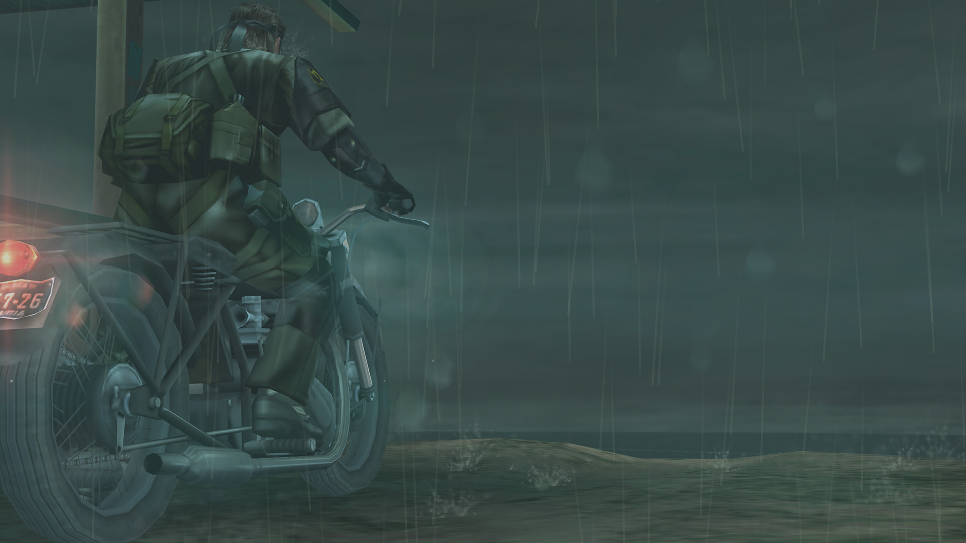 نقد و بررسی بازی Metal Gear Solid: Master Collection Vol. 2 15 بازی Metal Gear Solid: Peace Walker
