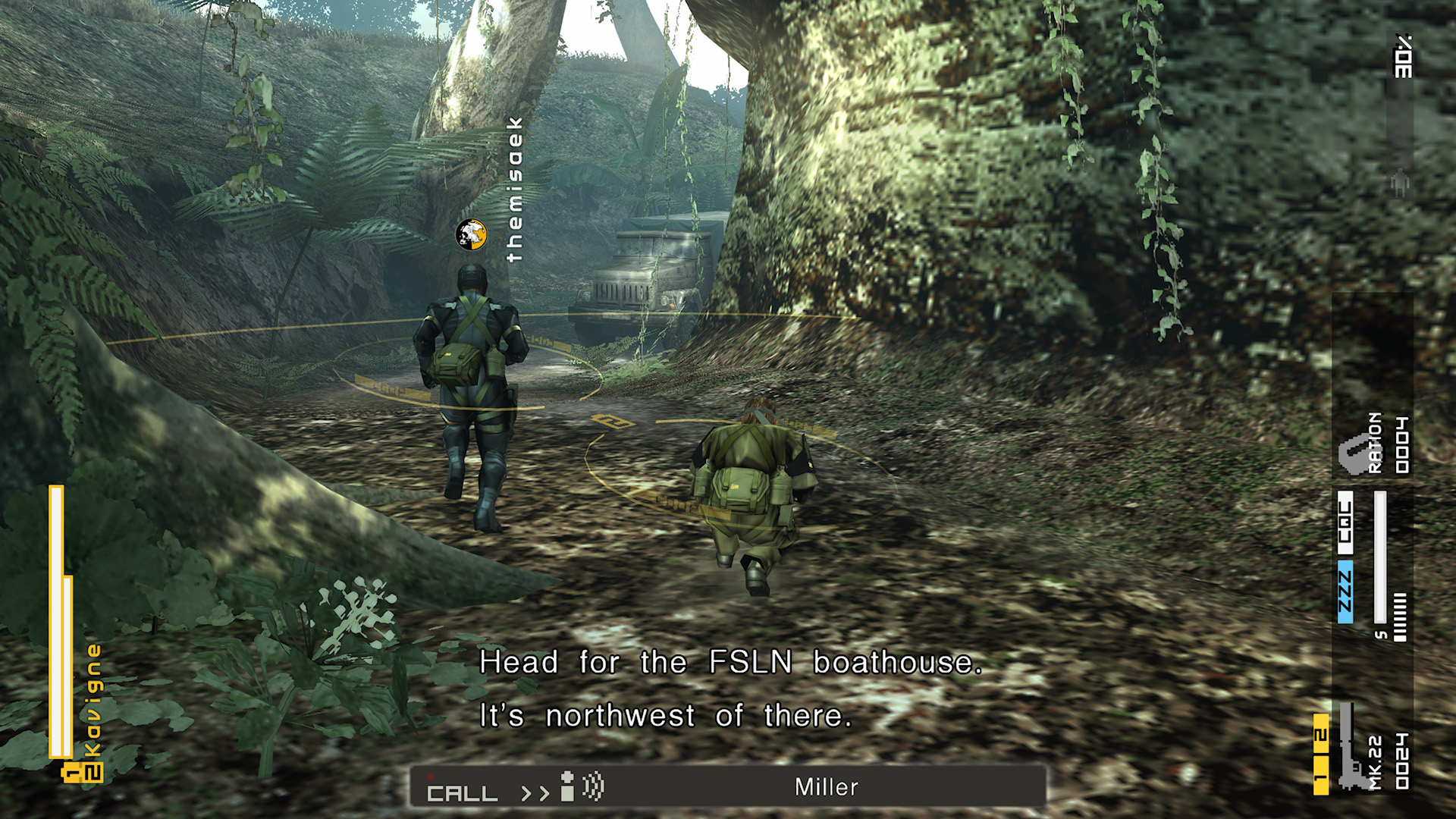 نقد و بررسی بازی Metal Gear Solid: Master Collection Vol. 2 19 METAL GEAR SOLID Peace Walker Master Collection Version 2026 09 01 21 38 26