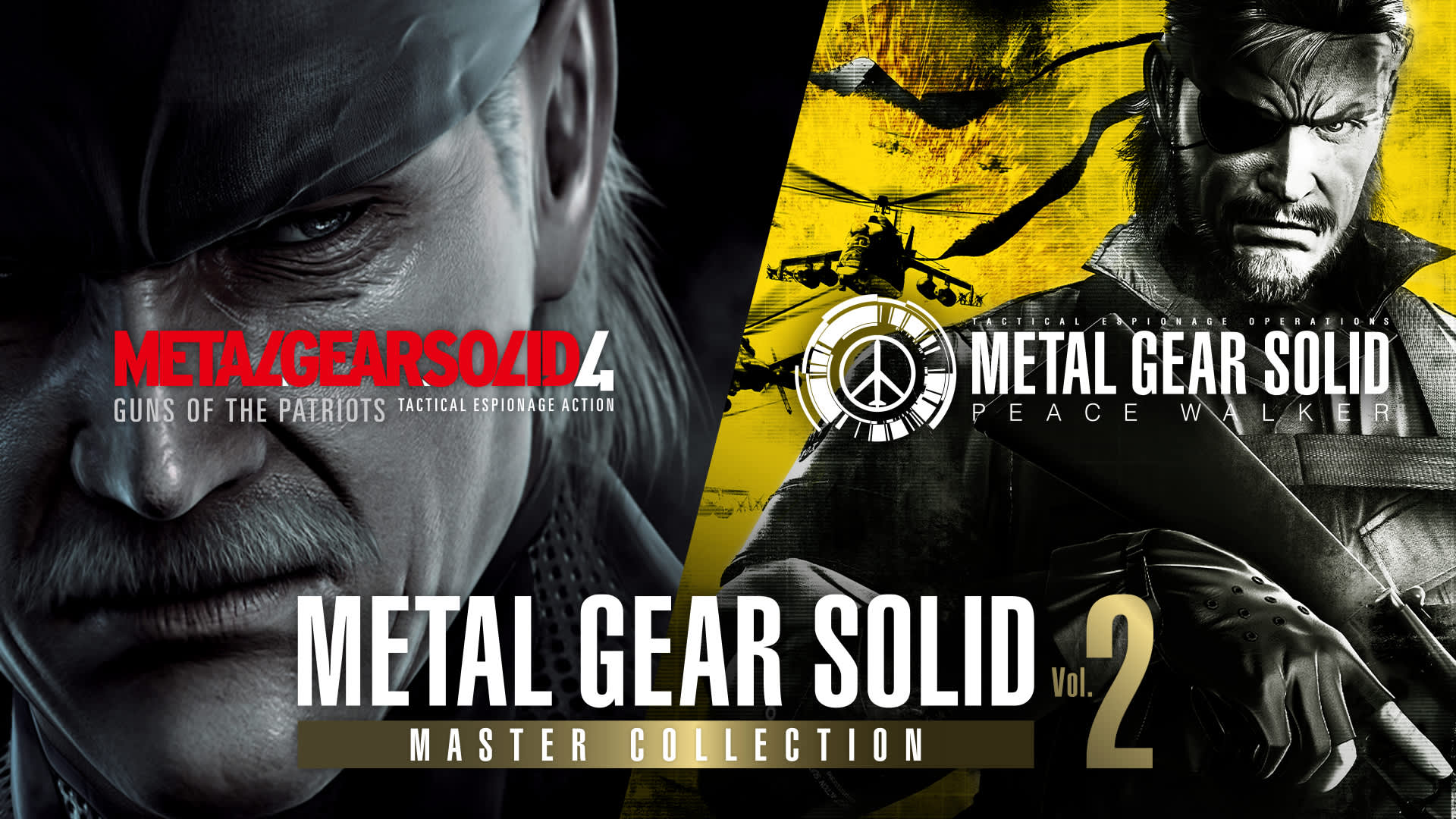 نقد و بررسی بازی Metal Gear Solid: Master Collection Vol. 2