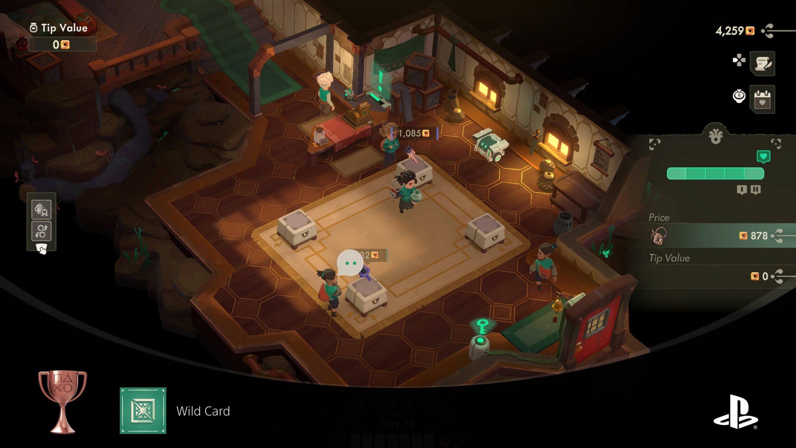 نقد و بررسی بازی Moonlighter 2: The Endless Vault 8 مغازه داری و فروشگاه در بازی