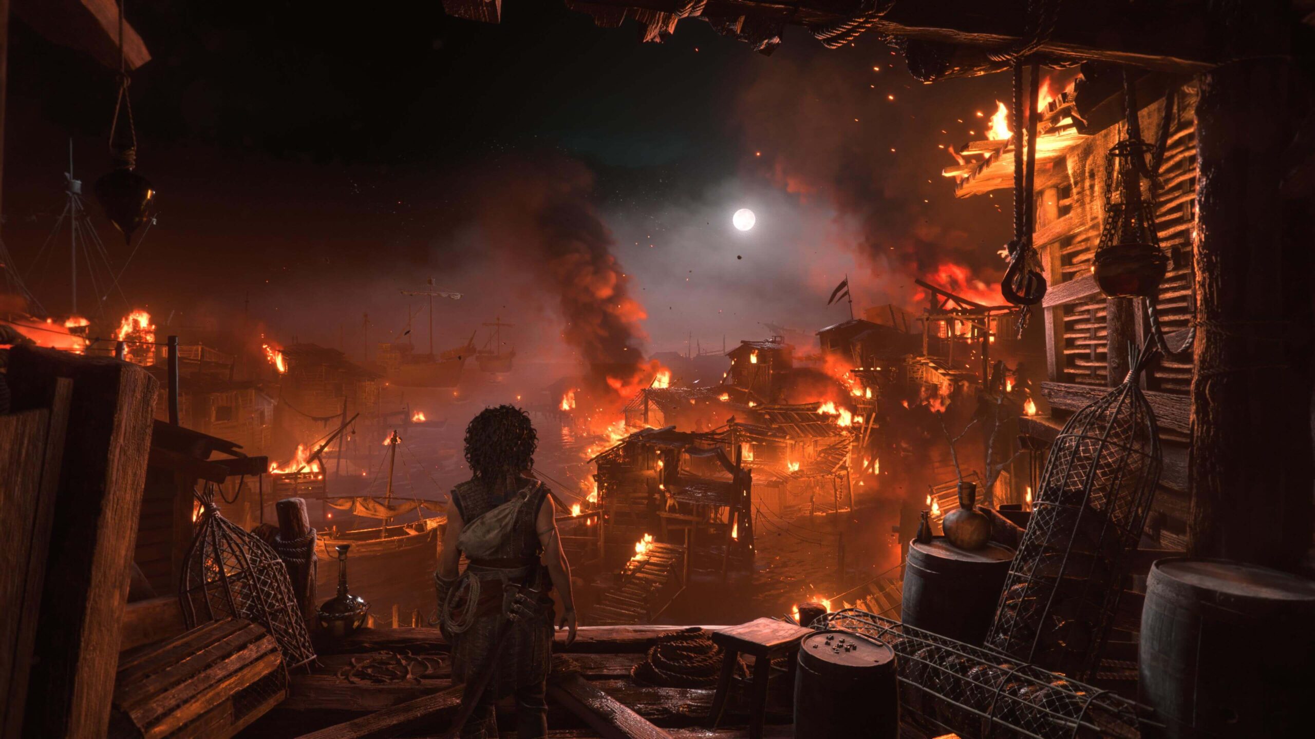 نقد و بررسی بازی Resonance: A Plague Tale Legacy 8 کیفیت بصری خیره کننده پلیگ تیل رزوننس Resonance: A Plague Tale Legacy