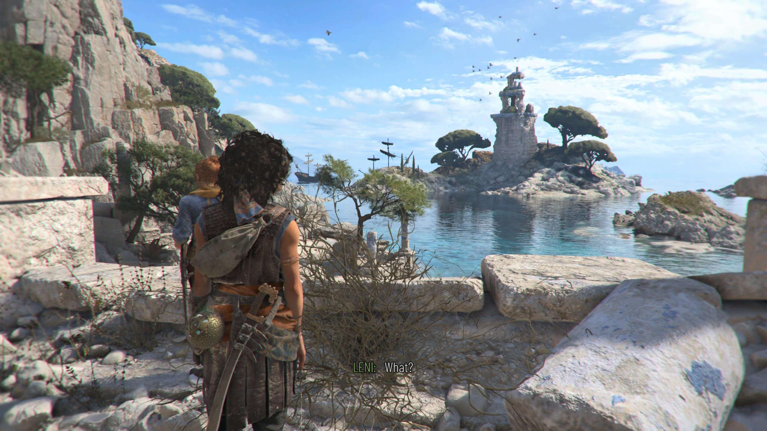 نقد و بررسی بازی Resonance: A Plague Tale Legacy 6 جزیره پلیگ تیل رزوننس