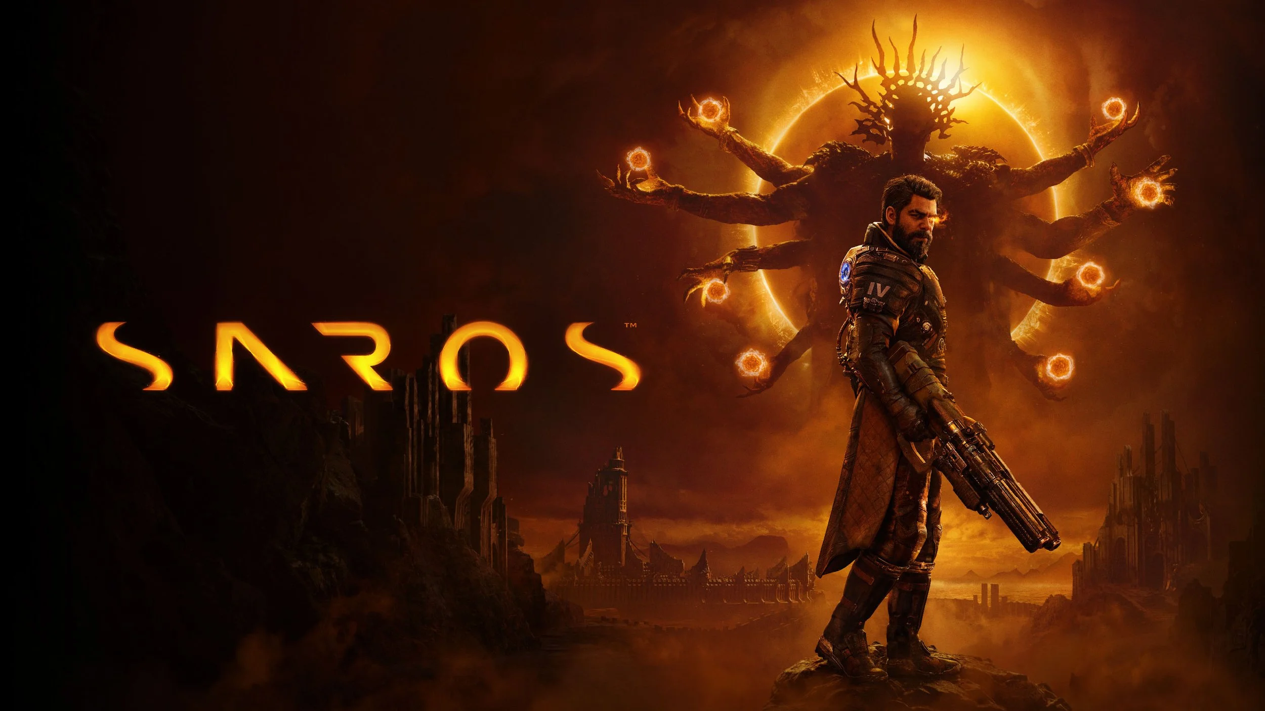 نقد و بررسی بازی Saros