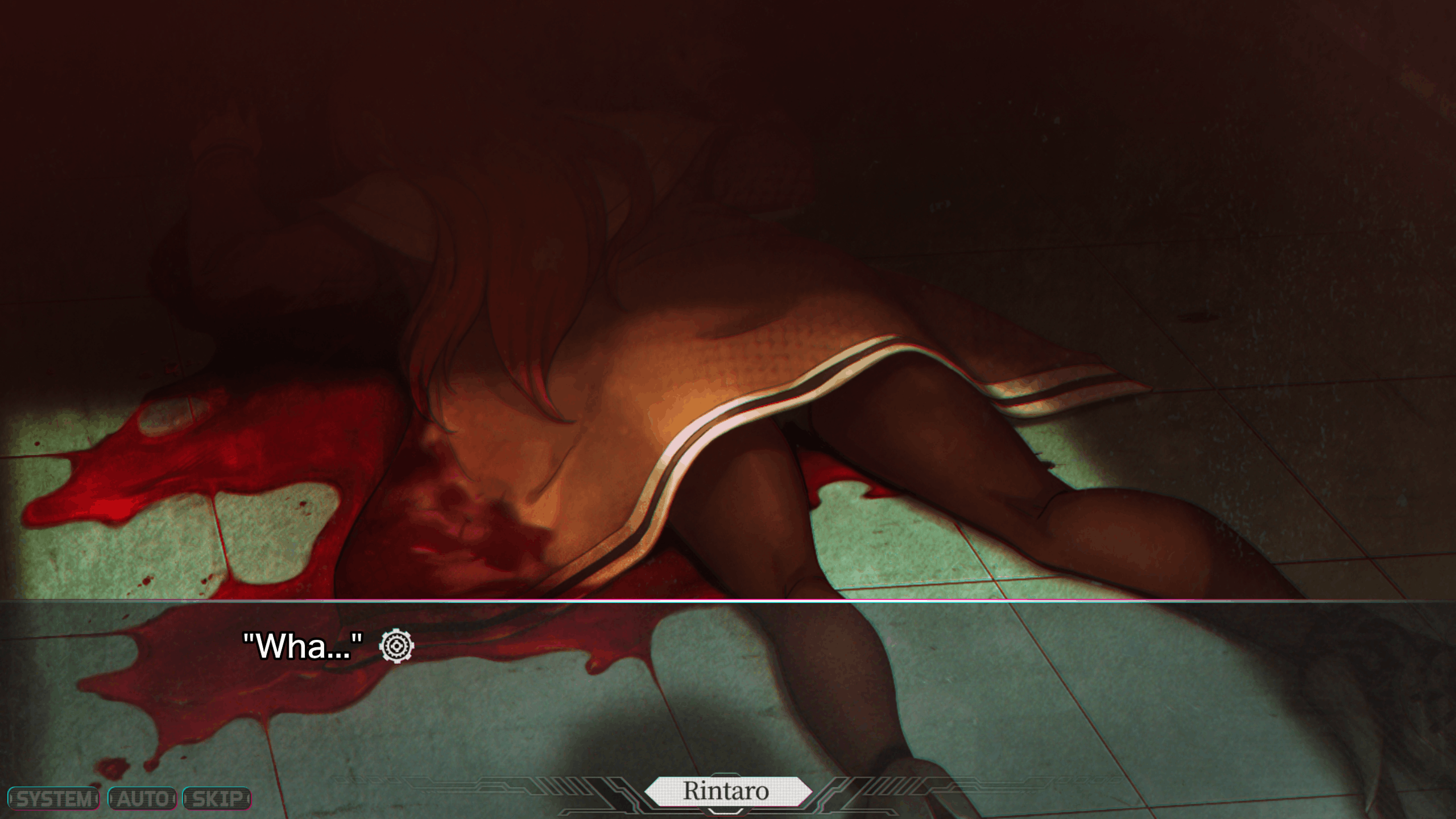 نقد و بررسی بازی Steins;Gate RE:BOOT 5 قتل و آغاز ماجرا