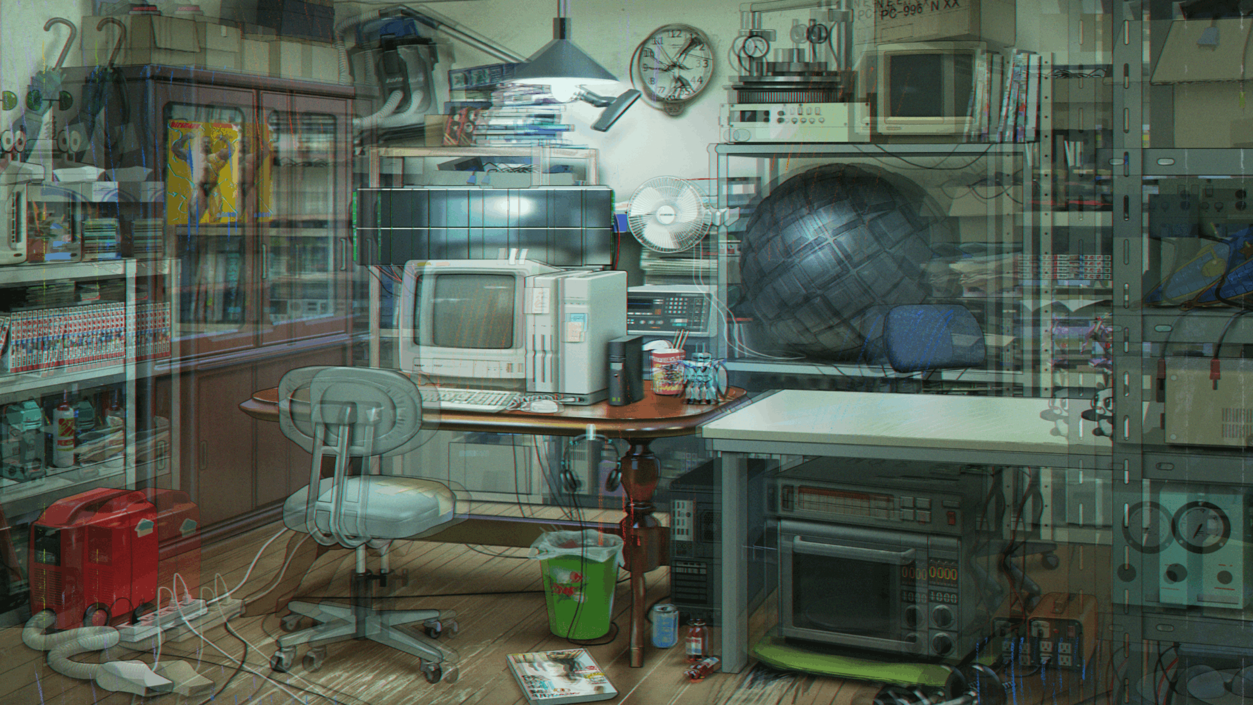 نقد و بررسی بازی Steins;Gate RE:BOOT 10 پرش در خط زمانی