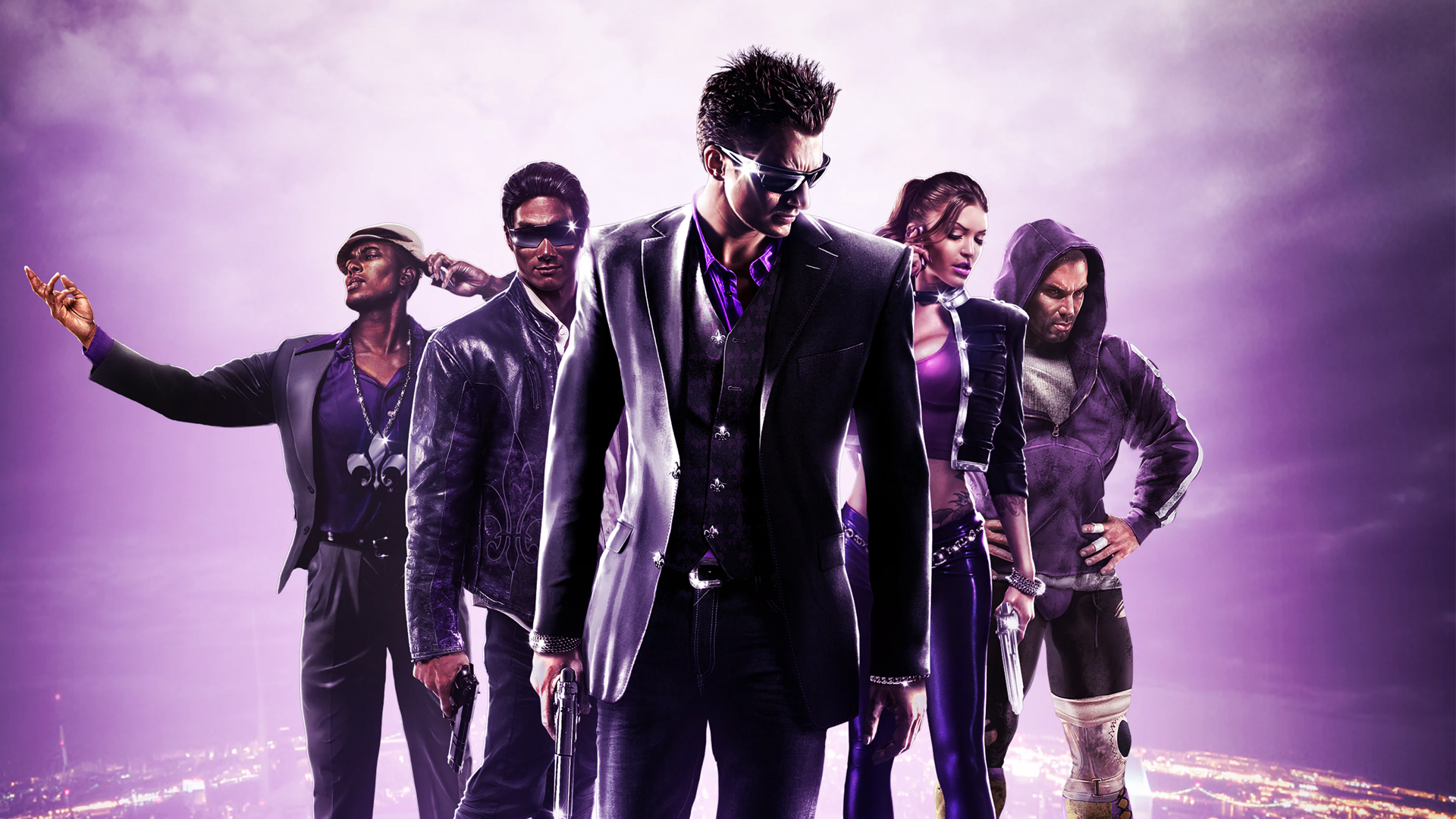معرفی بهترین بازیهای جهان باز که راکستار نساخته است! 7 تصویری از بازی Saints Row: The Third