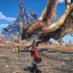 تریلر جدید بازی Monster Hunter Wilds: Ascendance