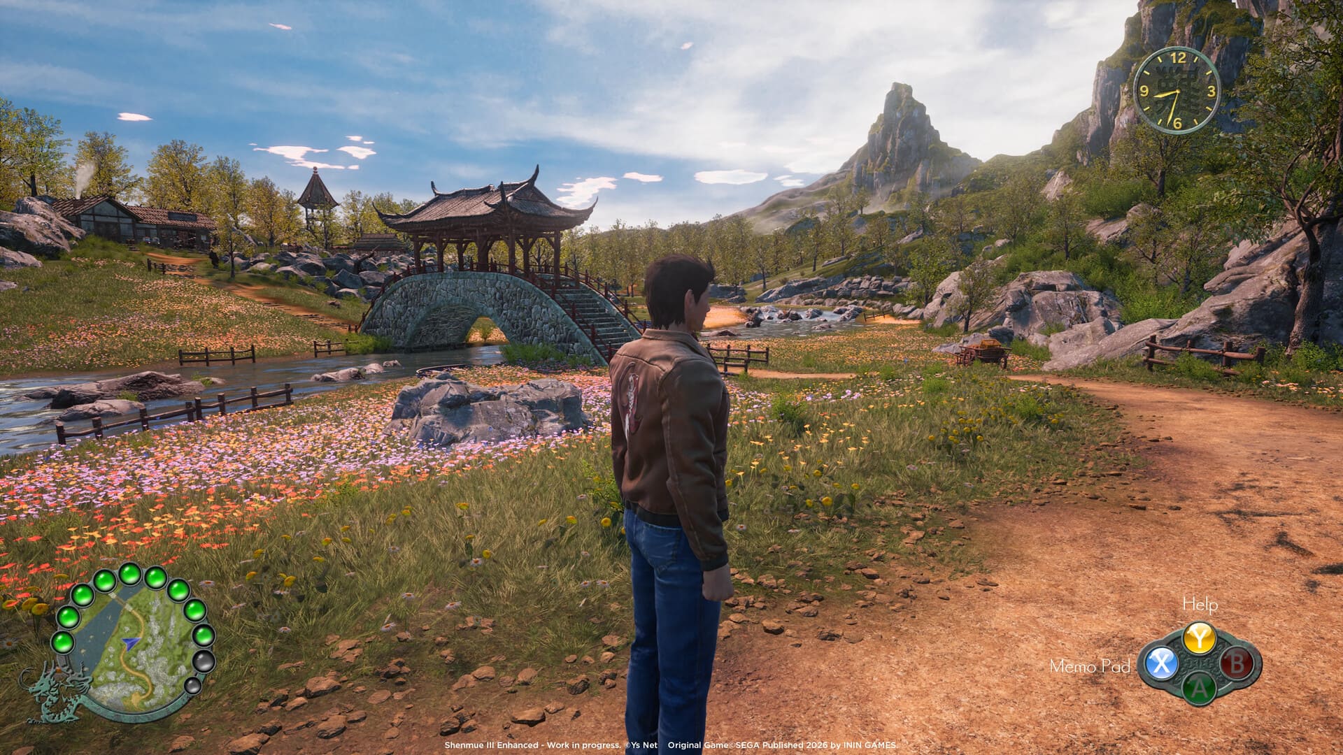 معرفی بهترین بازیهای جهان باز که راکستار نساخته است! 6 تصویری از بازی Shenmue