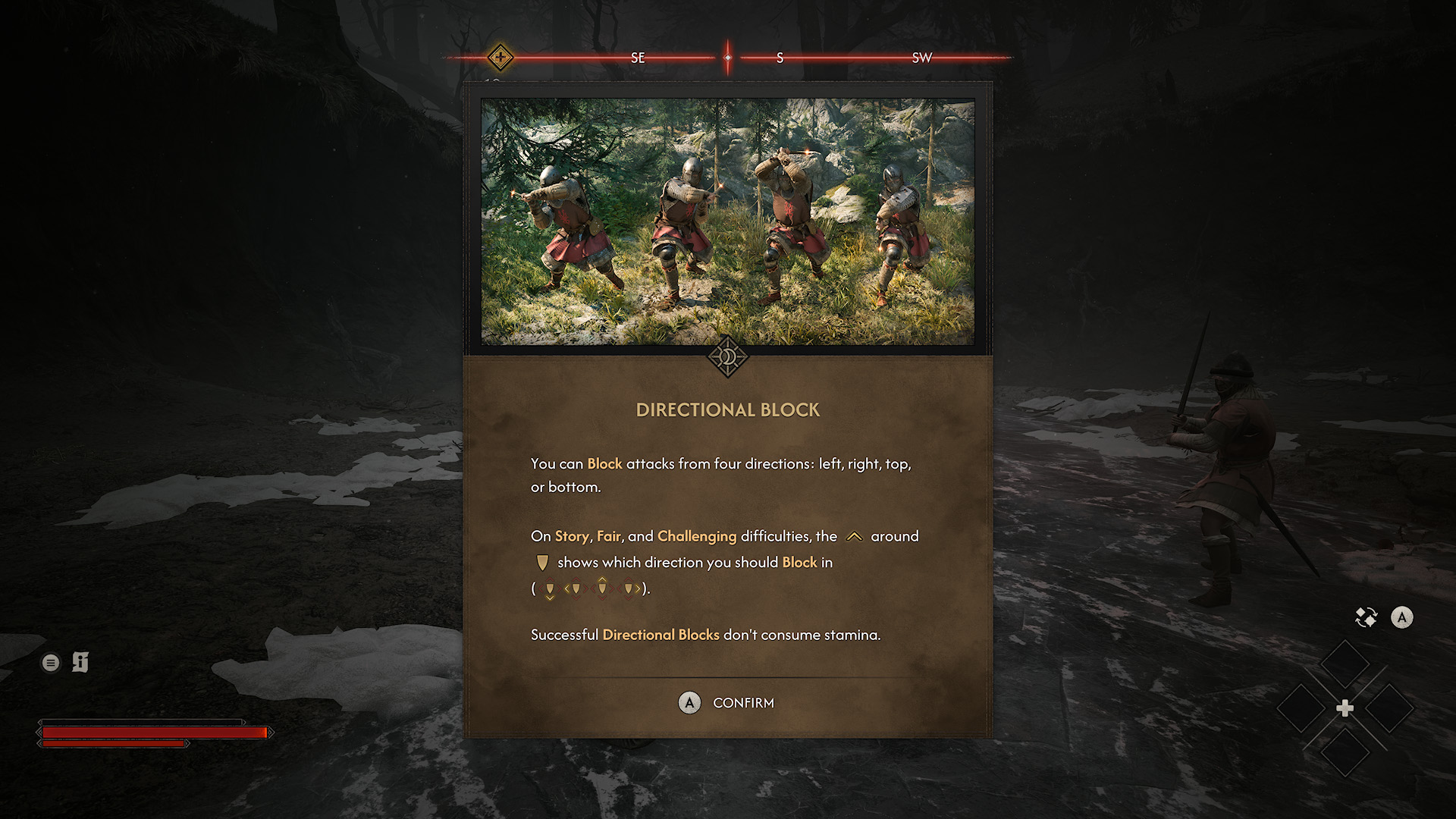 نقد و بررسی بازی The Blood of Dawnwalker 7 The Blood of Dawnwalker 2026 09 09 09 05 11
