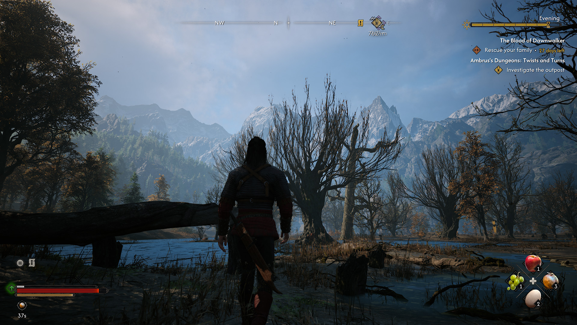 نقد و بررسی بازی The Blood of Dawnwalker 4 The Blood of Dawnwalker 2026 09 09 23 36 38
