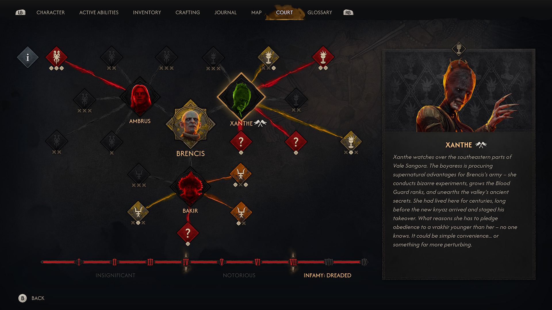نقد و بررسی بازی The Blood of Dawnwalker 6 The Blood of Dawnwalker 2026 09 12 10 49 21
