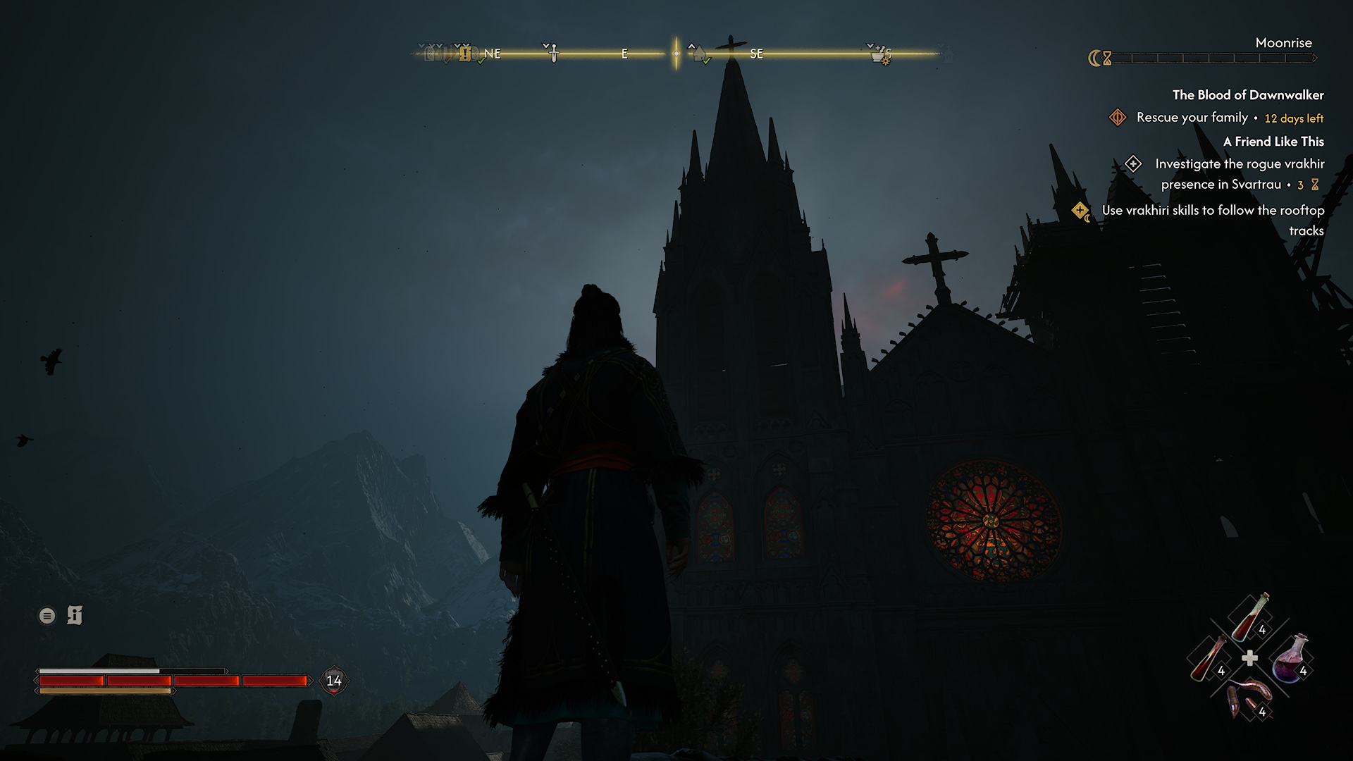 نقد و بررسی بازی The Blood of Dawnwalker 5 The Blood of Dawnwalker 2026 09 12 12 30 34