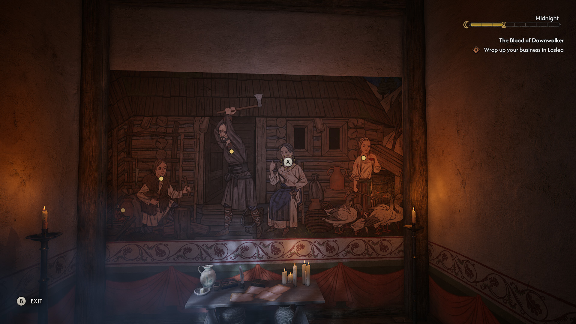 نقد و بررسی بازی The Blood of Dawnwalker 13 The Blood of Dawnwalker 2026 09 12 23 45 20 copy
