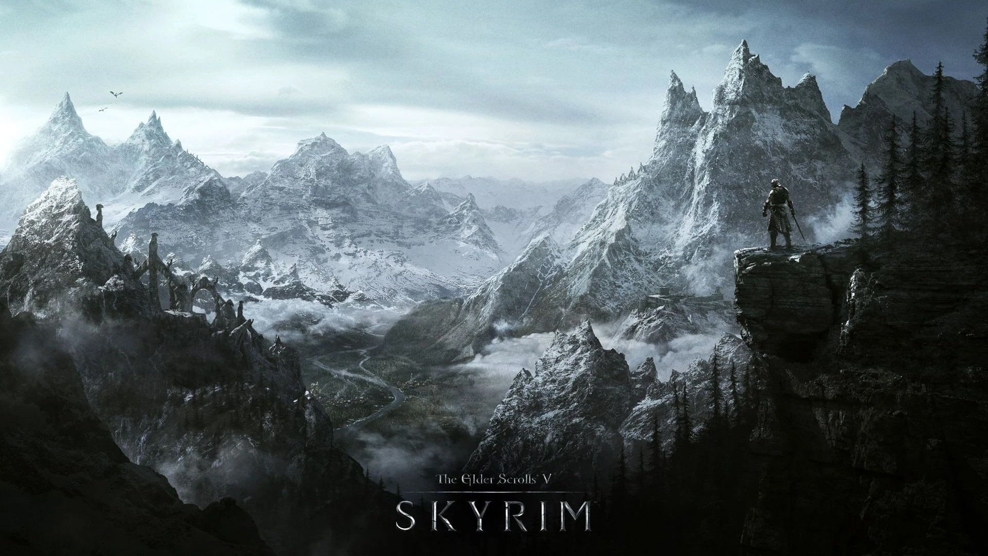 معرفی بهترین بازیهای جهان باز که راکستار نساخته است! 9 تصویری از بازی The Elder Scrolls 5: Skyrim