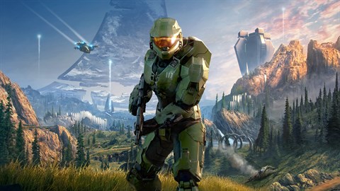 پروژه اقتباسی First Strike در استودیو Halo لغو شد 4 Halo Infinite