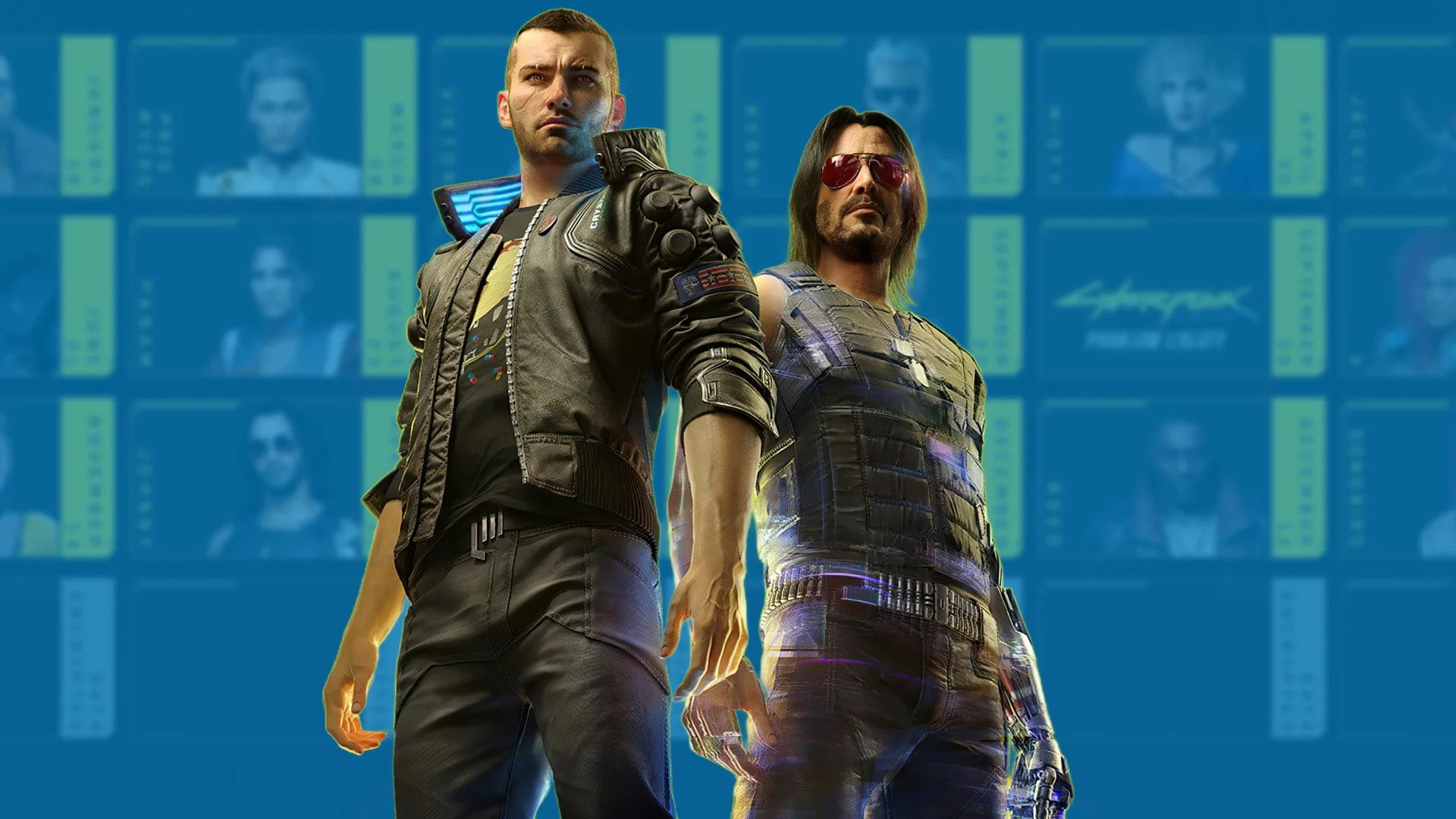 معرفی بهترین بازیهای جهان باز که راکستار نساخته است! 3 تصویری از بازی Cyberpunk 2077