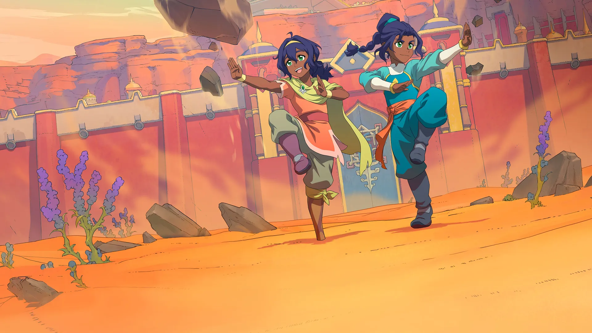 تریلر انیمیشن Avatar: Seven Havens راز نابودی دنیا به دست کورا را فاش کرد
