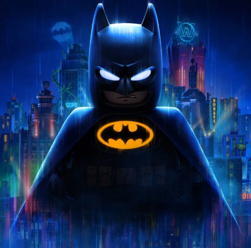 Lego Batman: Legacy of the Dark Knight