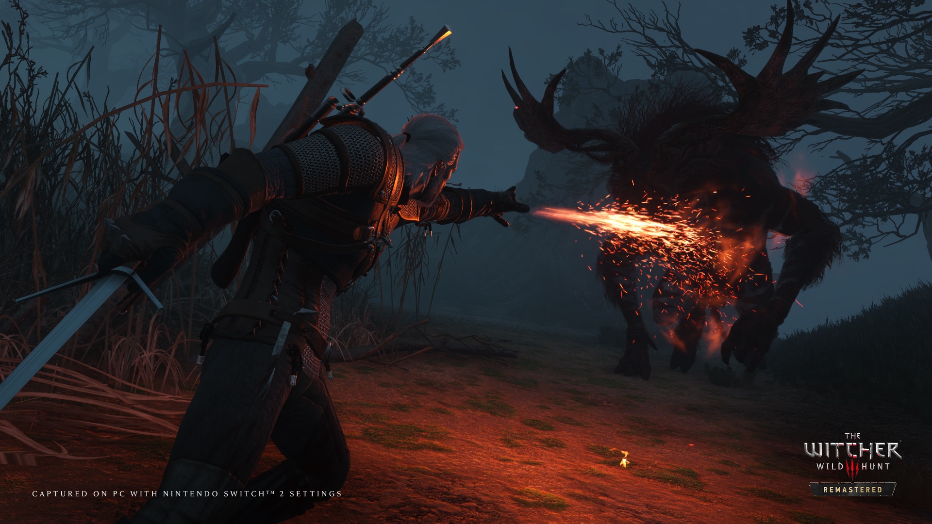 نسخه بازسازیشده The Witcher 3: Wild Hunt برای نینتندو سوییچ ۲ در جدیدترین Nintendo Direct معرفی شد 4 The Witcher 3: Wild Hunt — Remastered