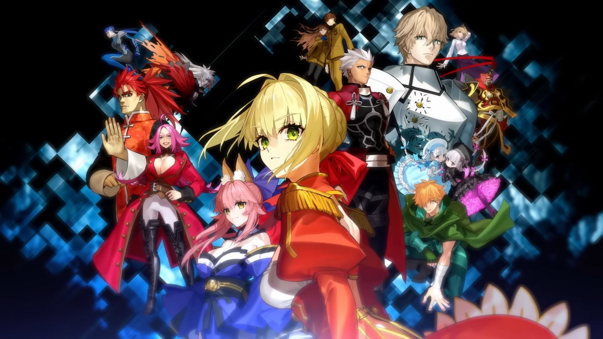 تاریخ انتشار Fate/Extra Record با یک تریلر مشخص شد