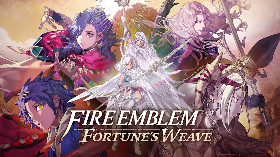 فرصت طلایی نینتندو برای تسخیر بازار در سال ۲۰۲۶ 2 نینتندو سوییچ nintendo fire emblem fortunes weave