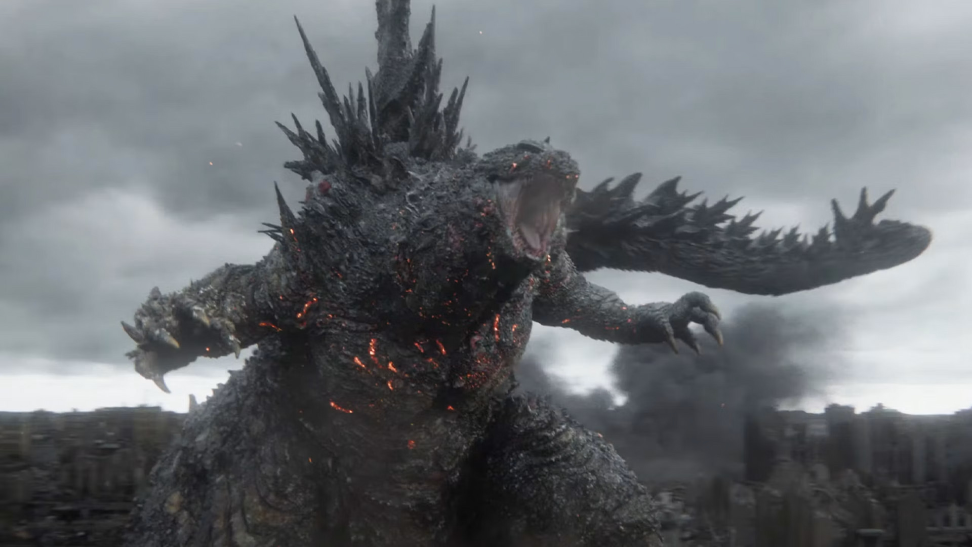تریلری از Godzilla Minus Zero منتشر شد؛ بازگشت احتمالی کینگ گیدورا