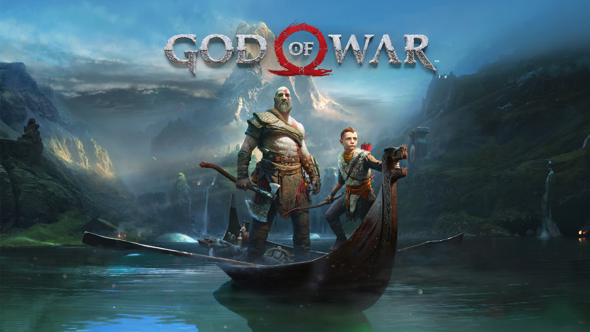 تفاوت ریمیک و ریمستر چیست؟ | از ریبوت تا پورت در بازیهای ویدیویی 5 تصویری از بازی God of War 2018