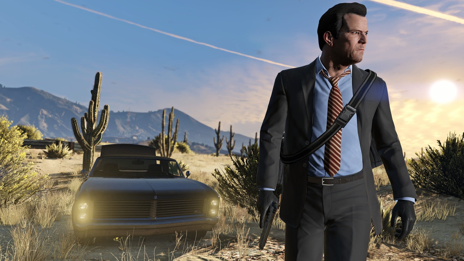 ۲۰۰ گیگابایت از فایلها و کدهای GTA 5 فاش شد؛ از بسته الحاقی Liberty City تا فایلهای اولیه GTA 6 2 بازی GTA 5