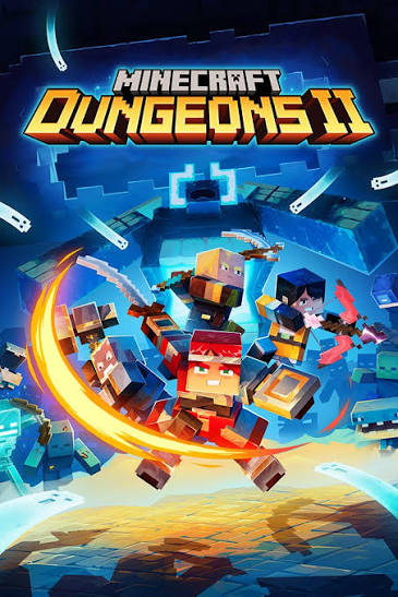 Minecraft Dungeons 2 به Game Pass میآید و Gears of War: E-Day در راه است 2 Game Pass Minecraft Dungeons 2
