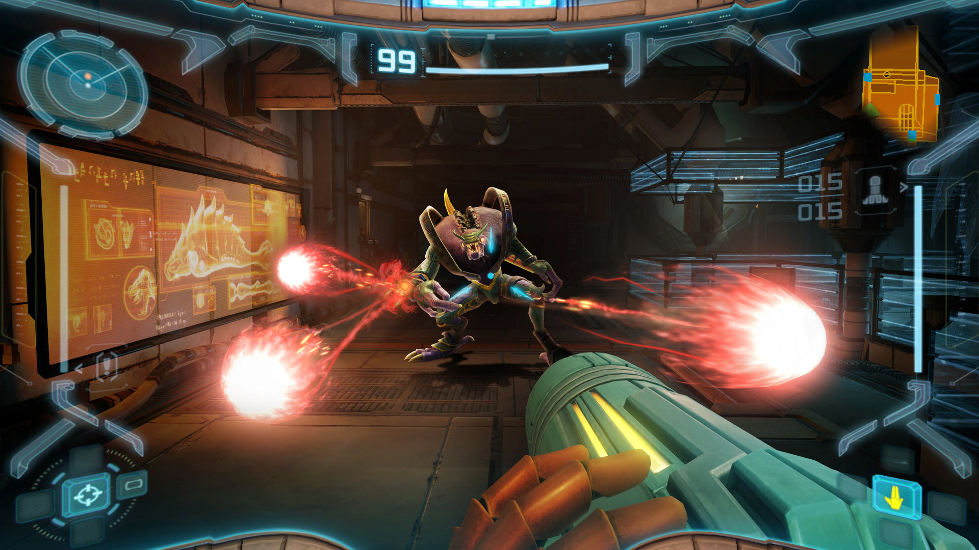تفاوت ریمیک و ریمستر چیست؟ | از ریبوت تا پورت در بازیهای ویدیویی 2 تصویری از بازی metroid prime نسخه ریمستر