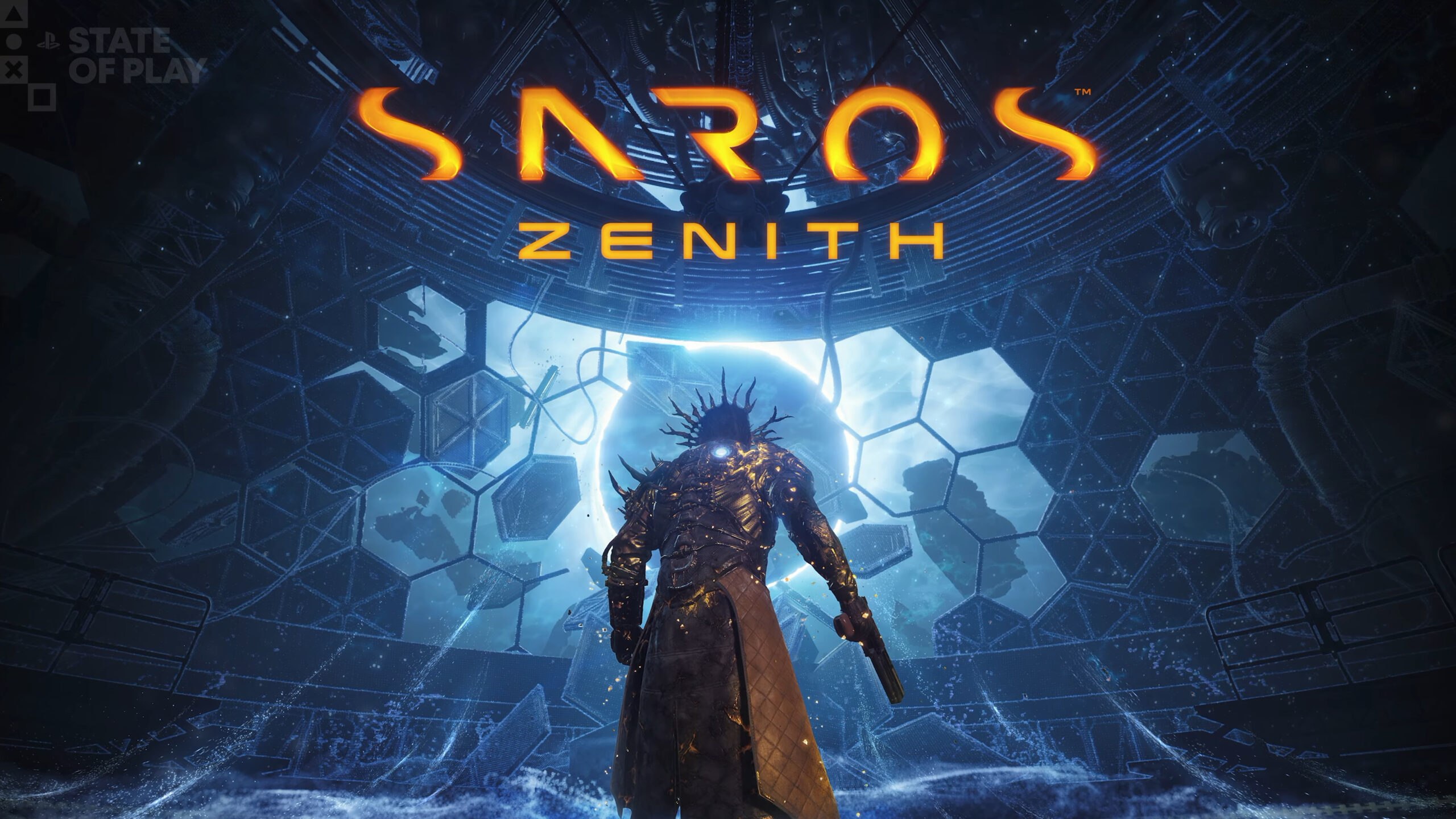 آپدیت Zenith بازی Saros اواخر امسال حالت Boss Rush و New Game Plus را اضافه می‌کند